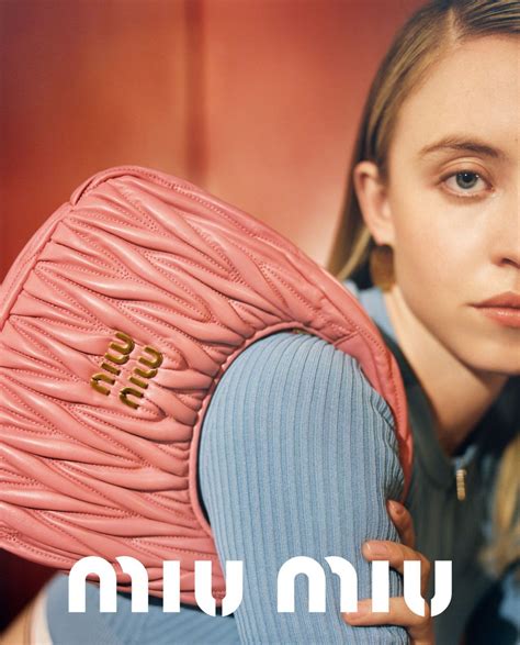 miu miu bag sydney sweeney|Sydney sweeney bag.